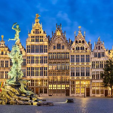 Theaterstudio 2 Antwerp Exterior photo