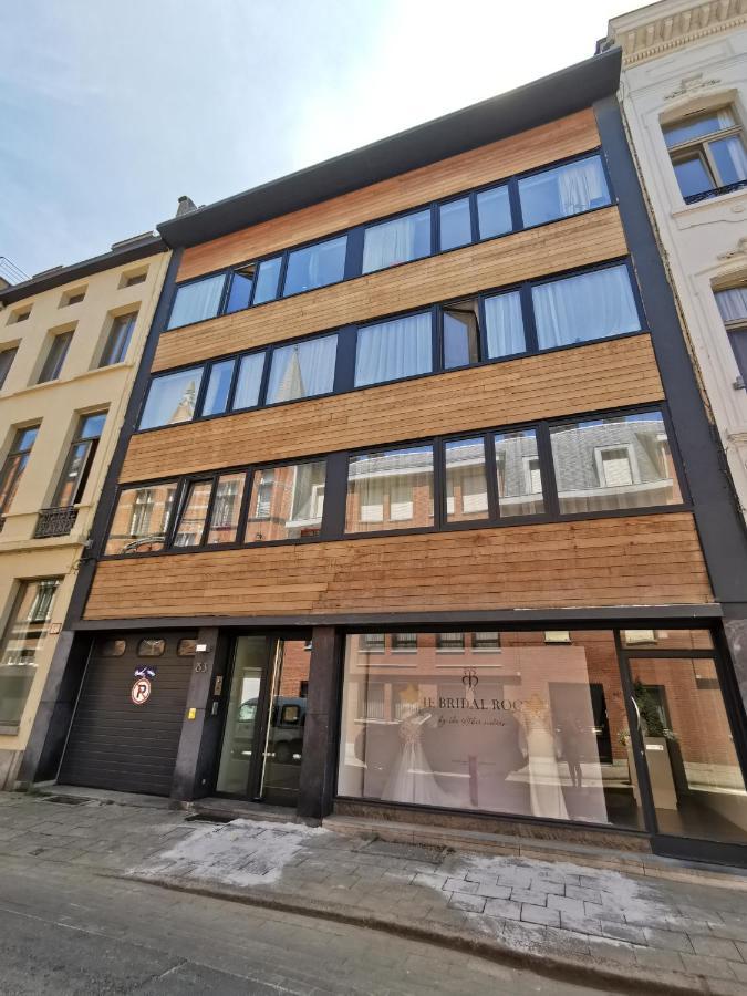 Theaterstudio 2 Antwerp Exterior photo