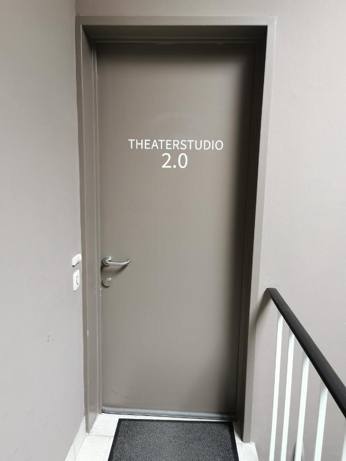 Theaterstudio 2 Antwerp Exterior photo